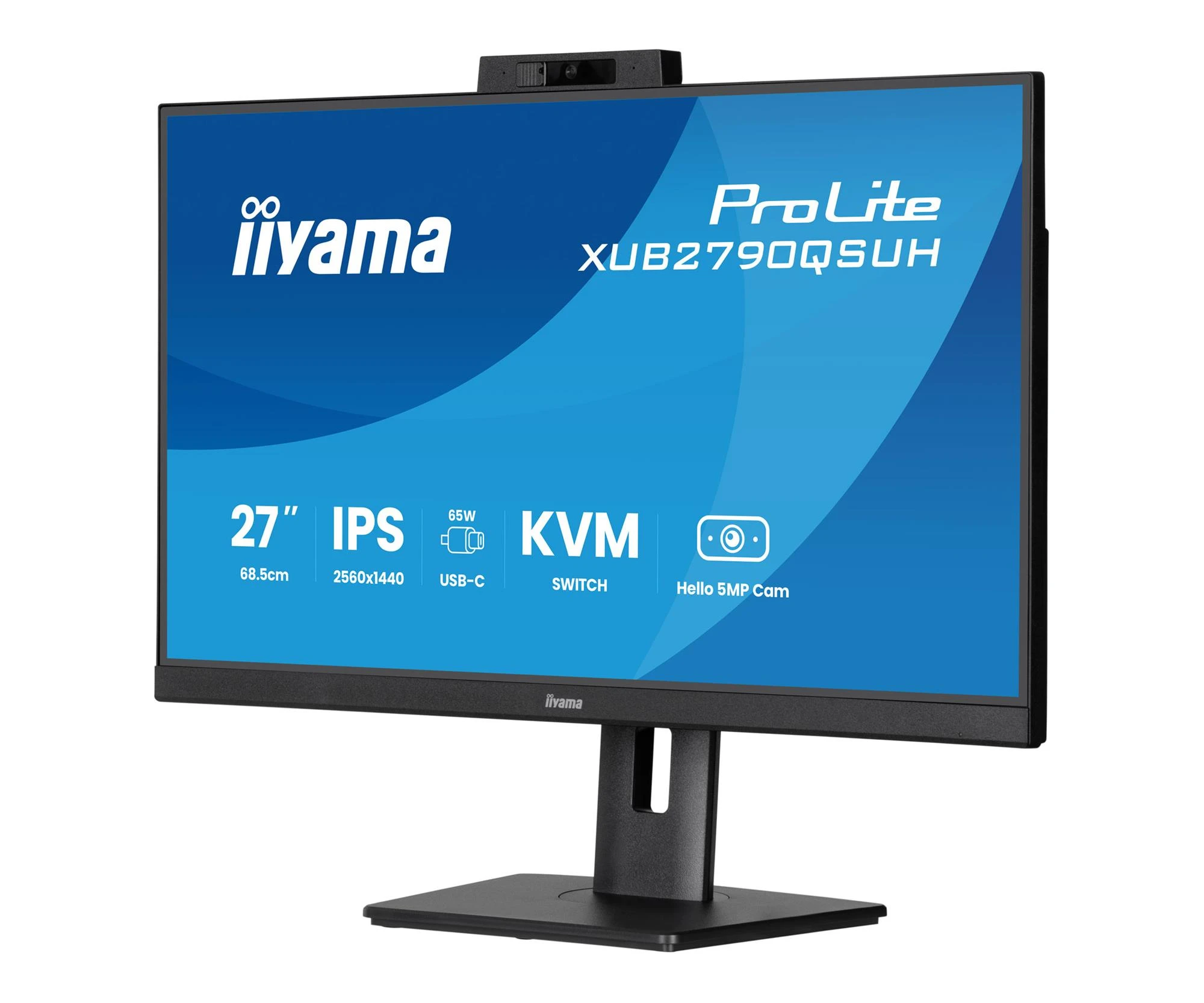 iiyama ProLite XUB2790QSUH-B2 (XUB2790QSUH-B2) EU
