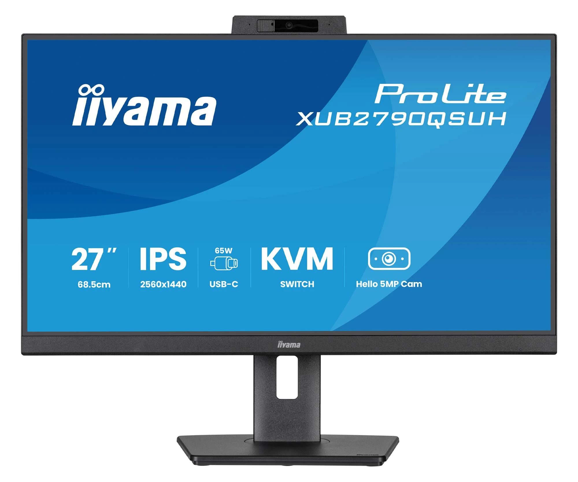 iiyama ProLite XUB2790QSUH-B2 (XUB2790QSUH-B2) EU