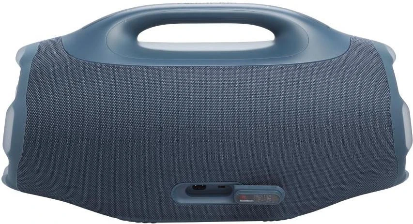 JBL Boombox 4 Blue (JBLBOOMBOX4BLUEP) (UA)