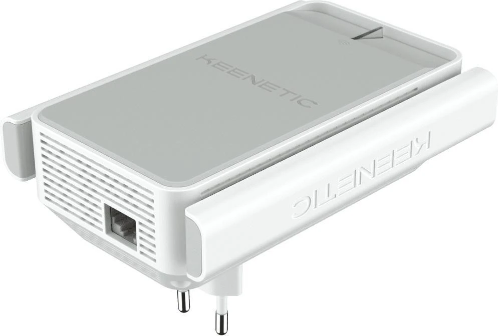 Keenetic Buddy 4 (KN-3211) (UA) Бренд: Keenetic; Стандарт: 802.11n (Wi-Fi 4);