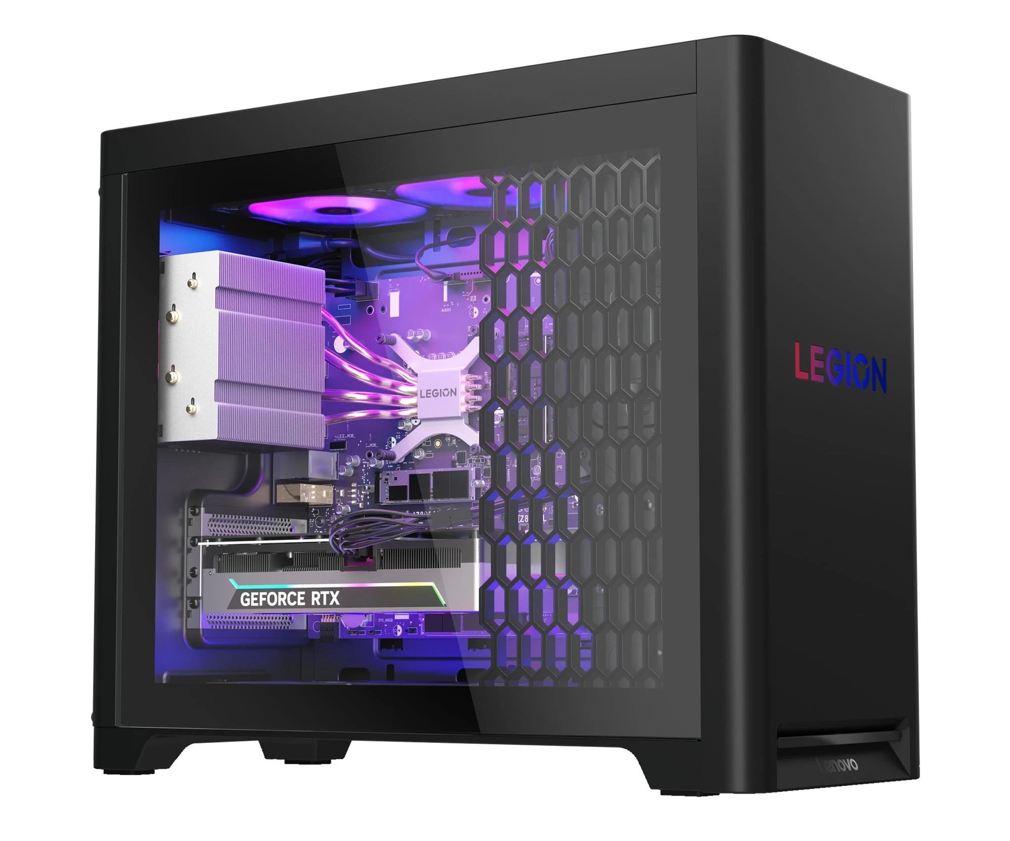 Lenovo Legion T5 Ultra 7-255HX/32GB/2TB RTX5060Ti (90YE001NPL) EU