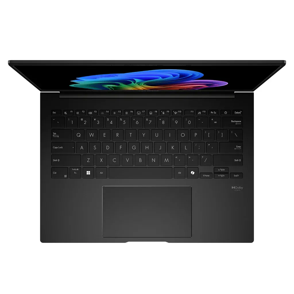ASUS ZenBook 14 OLED UM3406KA Jade Black (UM3406KA-WS79T)