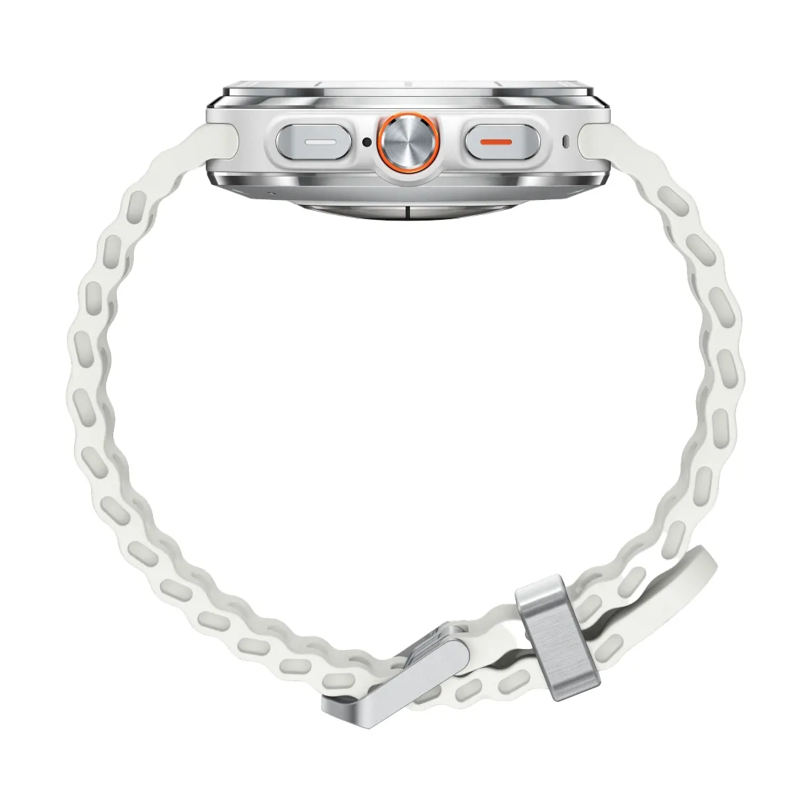 Samsung Galaxy Watch Ultra 2025 Titanium White (SM-L705FAW1) (EU)