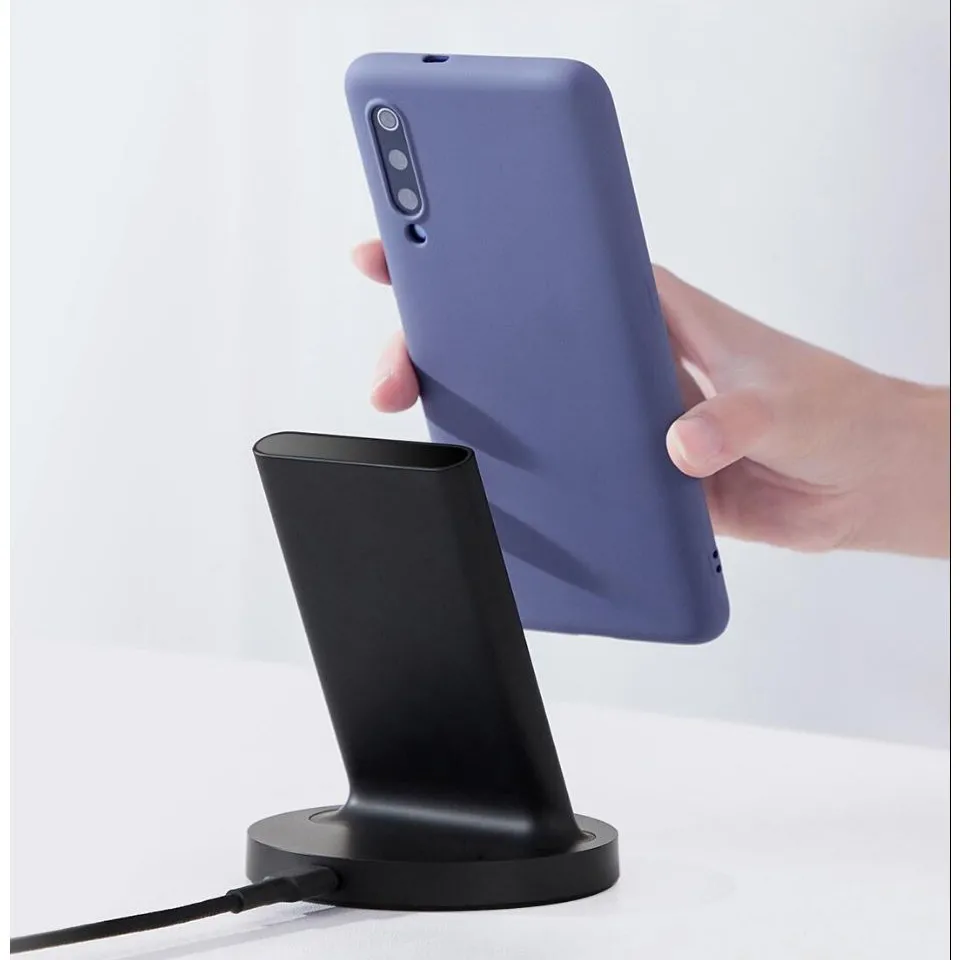 Зарядний пристрій Xiaomi Mi Wireless Stand 20W (629870) (UA)