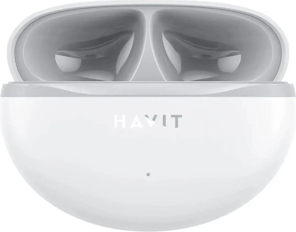 Навушники TWS Havit TW986 Life 02T Black (HV-TW986) (UA) Бренд: Havit; Спосіб підключення: