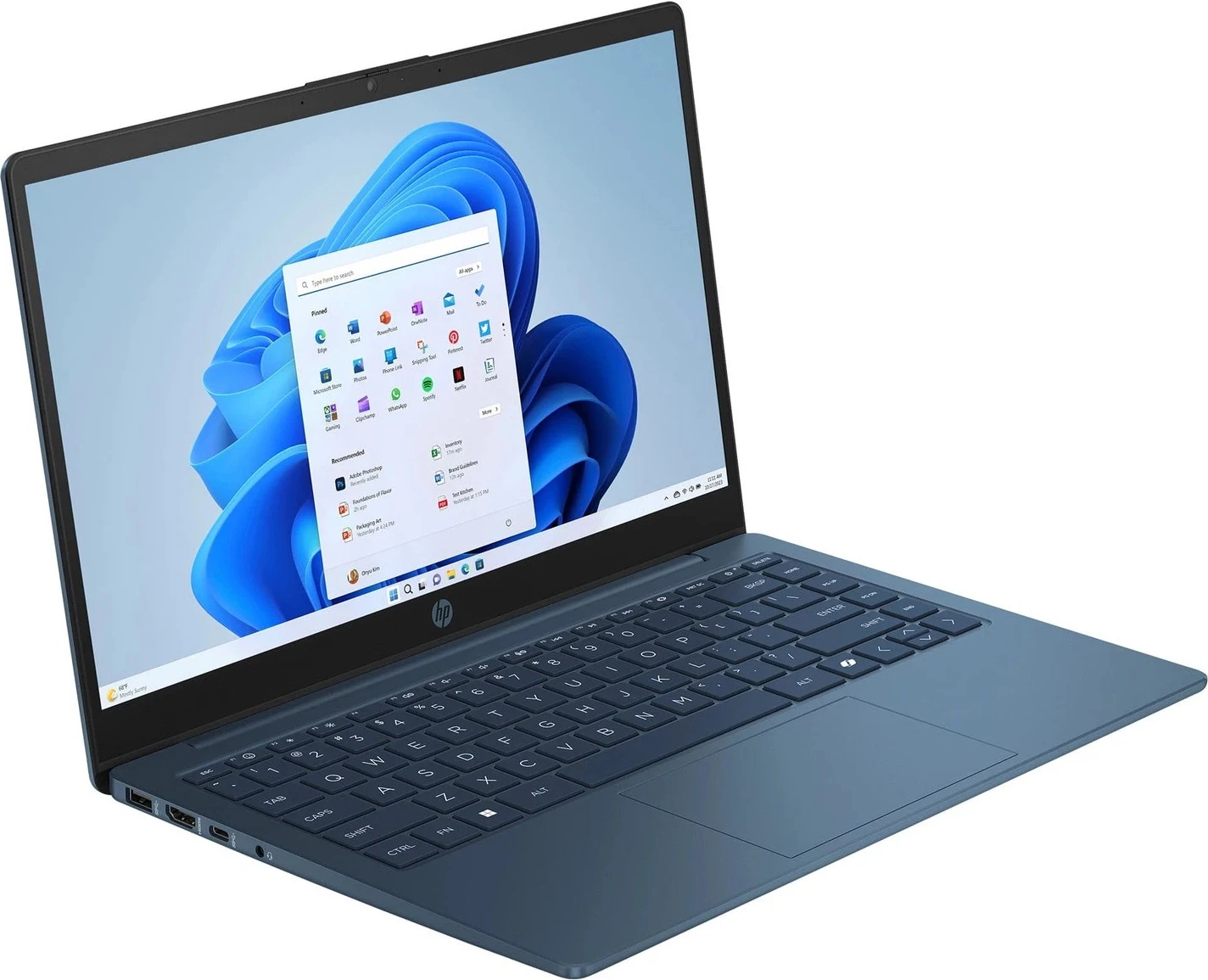 HP 14-ep2012wm (B5WX5UA) Refurbished Бренд: HP; Конструкція: Класичний;