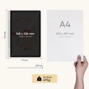 XP-Pen Magic Note Pad 10,9