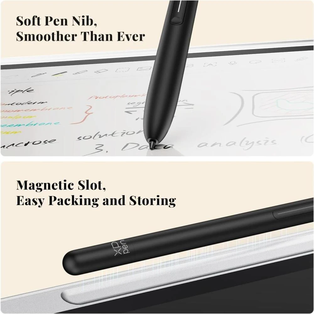 XP-Pen Magic Note Pad 10,9 (CDM1101U-BEU) (UA) Бренд: XP-Pen; Розмір робочої