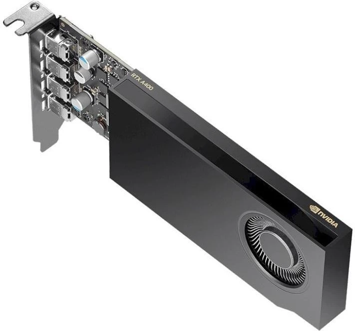 PNY RTX A400 (VCNRTXA400-SB) (UA)