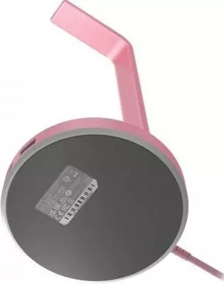 Подставка для наушников Razer Base Station V2 Chroma Quartz (RC21-01510200-R3M1) (UA) Бренд: Razer; Совместимость: