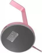 Підставка для навушників Razer Base Station V2 Chroma Quartz (RC21-01510200-R3M1) (UA)