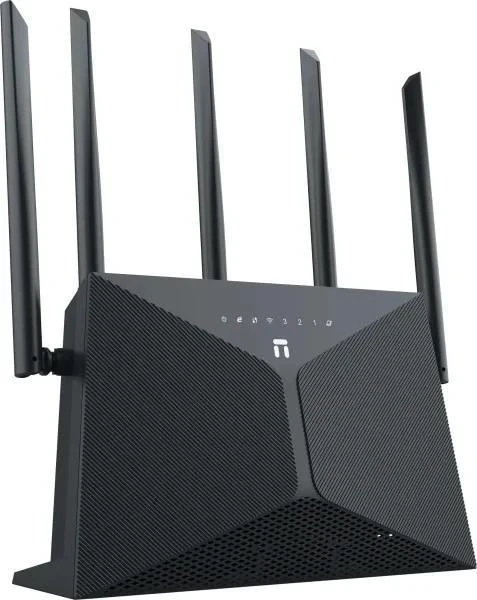 роутер NETIS SYSTEMS NX30 (UA) Бренд: NETIS SYSTEMS; Стандарт: 802.11ax