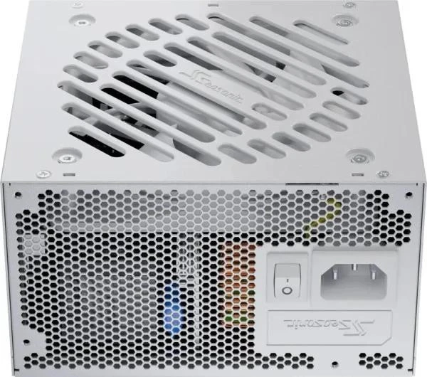SeaSonic Core GX-650 ATX 3.1 White (CORE GX-650-ATX31-WHITE) (UA) Бренд: SeaSonic; Форм-фактор БП: ATX;