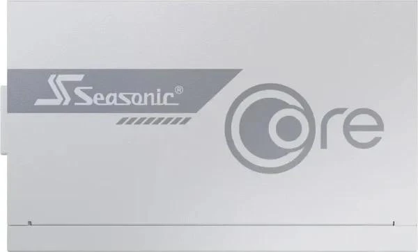 SeaSonic Core GX-650 ATX 3.1 White (CORE GX-650-ATX31-WHITE) (UA) Бренд: SeaSonic; Форм-фактор БП: ATX;