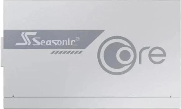SeaSonic Core GX-750 ATX 3.1 White (CORE GX-750-ATX31-WHITE) (UA)