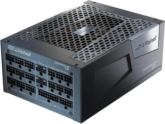 SeaSonic Prime PX-2200W (PRIME PX 2200-ATX31) (UA)