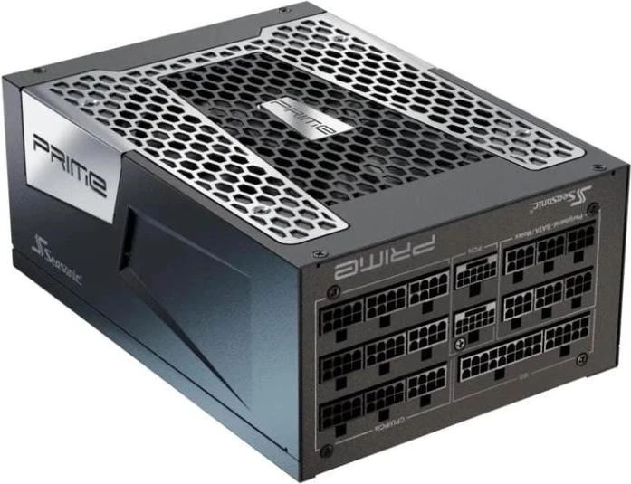 SeaSonic Prime PX-2200W (PRIME PX 2200-ATX31) (UA)