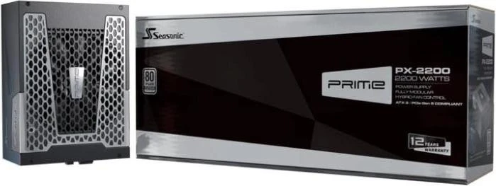 SeaSonic Prime PX-2200W (PRIME PX 2200-ATX31) (UA)