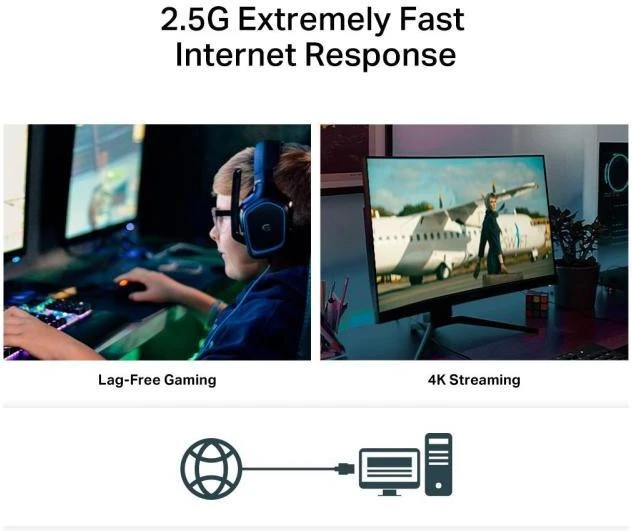 Мережева карта TP-Link TX201 (UA)