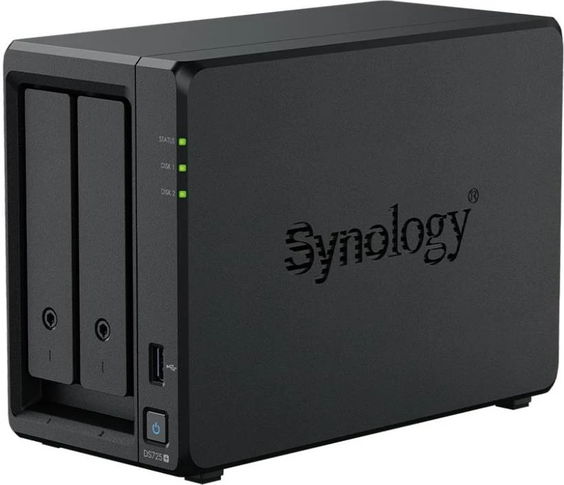 Synology DS725+ (UA)