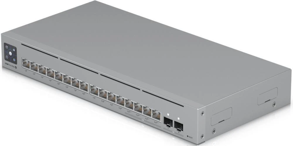 Ubiquiti UniFi Switch Pro Max 16 PoE (USW-PRO-MAX-16-POE) (UA)