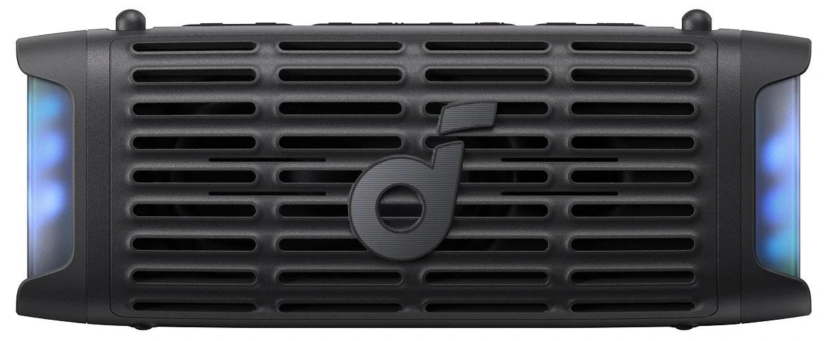 Anker SoundCore Boom 3i Black (D5100010) (UA) Формат акустики: 1.0; Потужність: