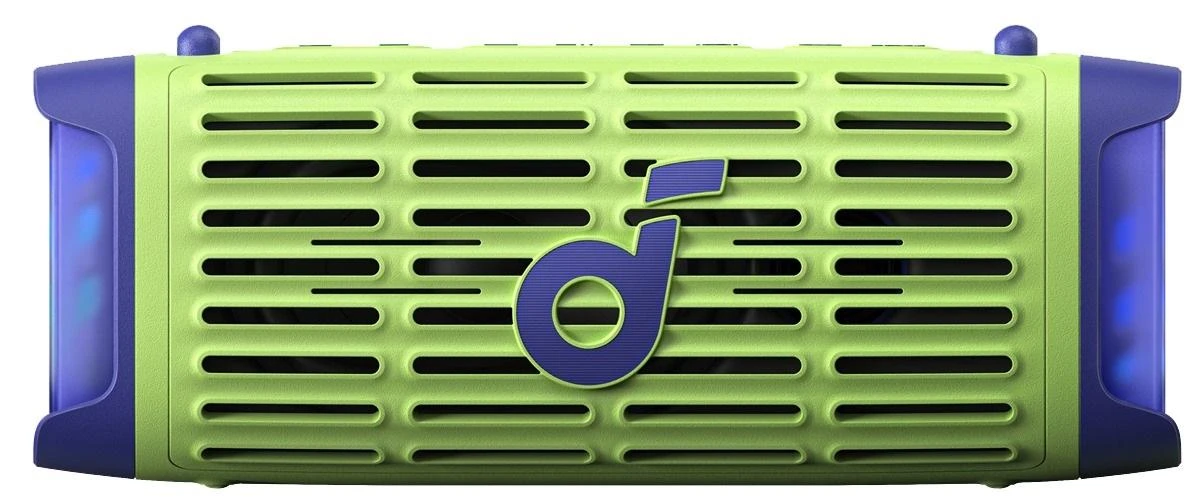 Anker SoundCore Boom 3i Green (D5100060) (UA) Формат акустики: 2.0; Потужність:
