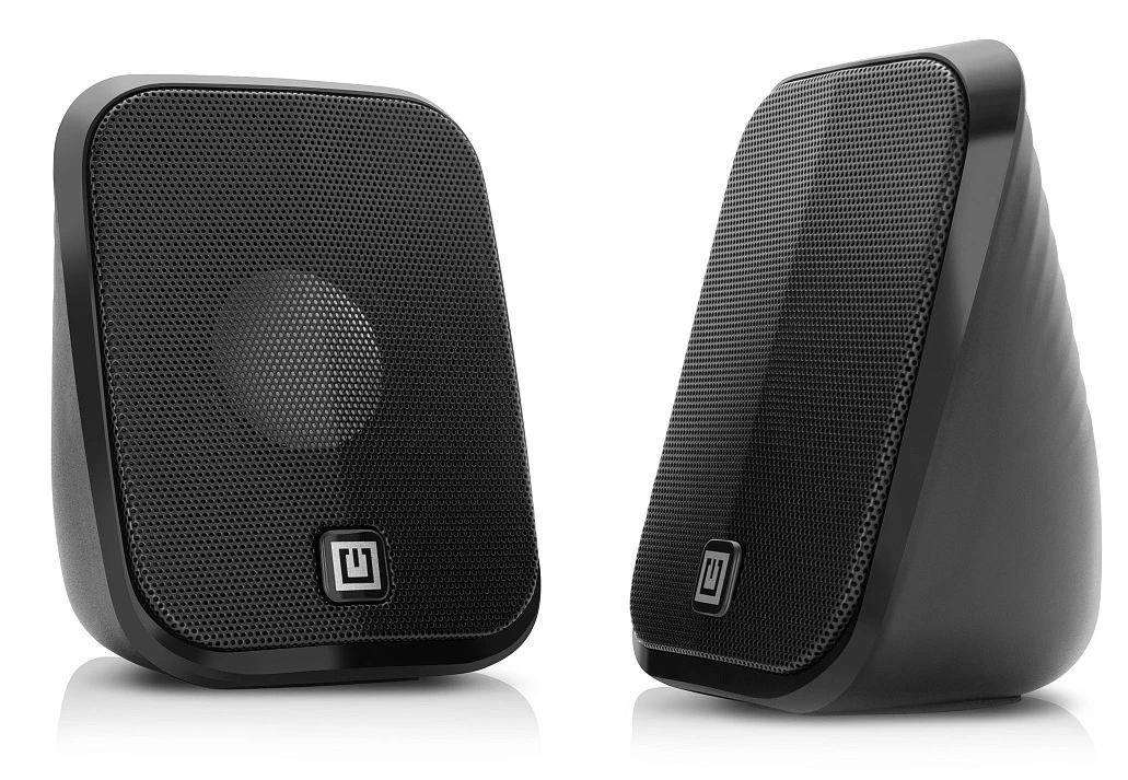 REAL-EL S-25 Black (EL121100022) (UA) Тип: стаціонарні; Wi-Fi: ні; Формат