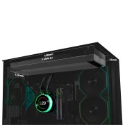 Система водяного охолодження Lian Li HydroShift II LCD-C 360 Fanless Black (G89.GHS2LCD36B.00) (UA)
