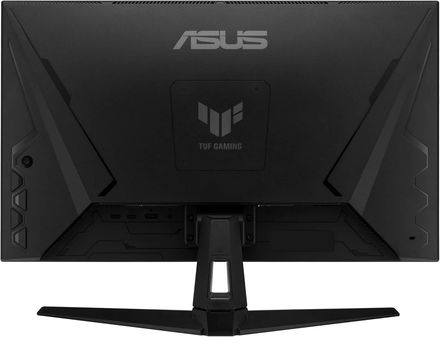 Asus 27 TUF Gaming VG27AQ5A (90LM0BN0-B01371) IPS Black 210Hz (UA) Бренд: Asus; VGA (D-Sub): отсутствует; DVI: