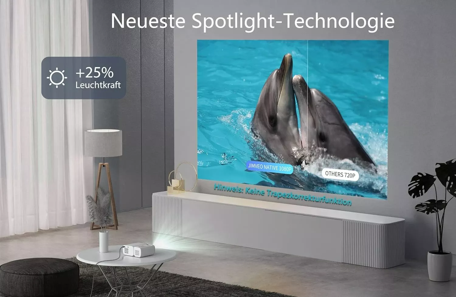 Jimveo C11 HD (UA) Технологія матриці: LCD;