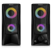 REAL-EL S-107 Black (EL121100017) (UA)