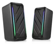 REAL-EL S-130 Black (EL121100018) (UA)