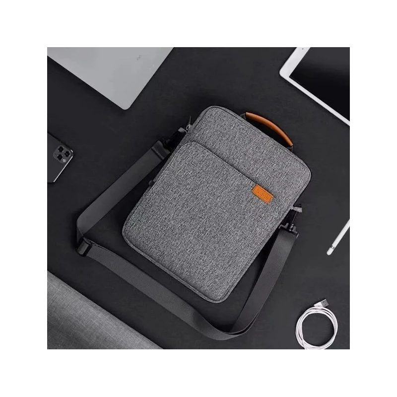 Сумка для ноутбука/планшета BeCover 13 Gray (711862) (UA) Максимальна діагональ екрану: