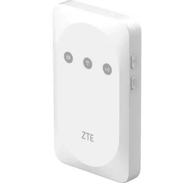 ZTE 3G/4G LTE UFi MF935 (UA) Колір: Білий; Напруга живлення: