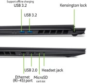 Acer Nitro 18 AI AN18-61-R127 Obsidian Black (NH.QYBEU.003) (UA)
