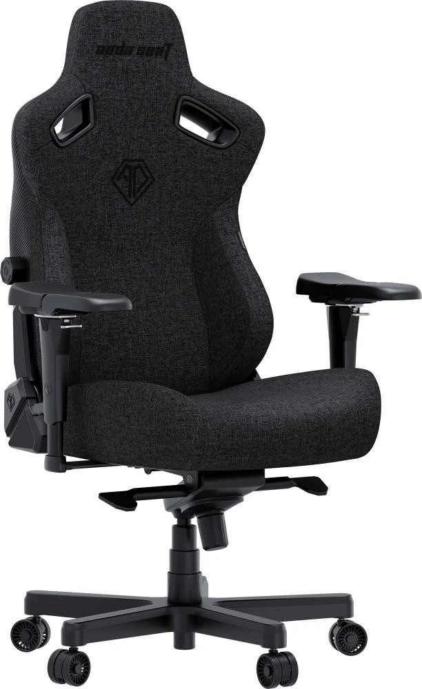 Anda Seat Kaiser 3 Pro XL Dark Gray Fabric (AD12YDC-XL-01-GB-PV/F-G01) (UA) Бренд: Anda Seat; Лінійка: Kaiser 3 Pro XL;