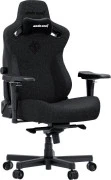 Anda Seat Kaiser 3 Pro XL Dark Gray Fabric (AD12YDC-XL-01-GB-PV/F-G01) (UA)