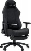 Anda Seat Luna Pro L Dark Gray Fabric (AD18T-44-GB-F) (UA)