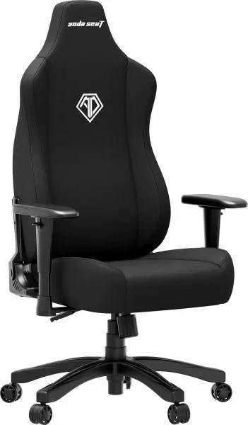 Anda Seat Novis L Black Fabric (AD23-L-01-B-F) (UA) Бренд: Anda Seat; Лінійка: Novis L;