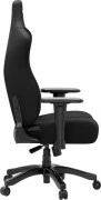 Anda Seat Novis L Black Fabric (AD23-L-01-B-F) (UA)