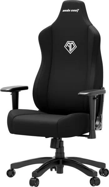 Anda Seat Novis L Black Fabric (AD23-L-01-B-F) (UA) Бренд: Anda Seat; Лінійка: Novis L;