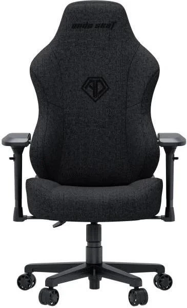 Anda Seat Phantom 3 Pro L Dark Gray Fabric (AD18YC-06-GB-F) (UA) Бренд: Anda Seat; Лінійка: Phantom 3 Pro L;