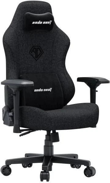Anda Seat Phantom 3 Pro L Dark Gray Fabric (AD18YC-06-GB-F) (UA)