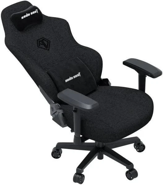 Anda Seat Phantom 3 Pro L Dark Gray Fabric (AD18YC-06-GB-F) (UA)