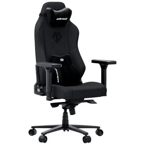 Anda Seat Phantom 3 XL Dark Gray Fabric (AD18XL-52-GB-F-G01) (UA) Бренд: Anda Seat; Лінійка: Phantom 3 XL;