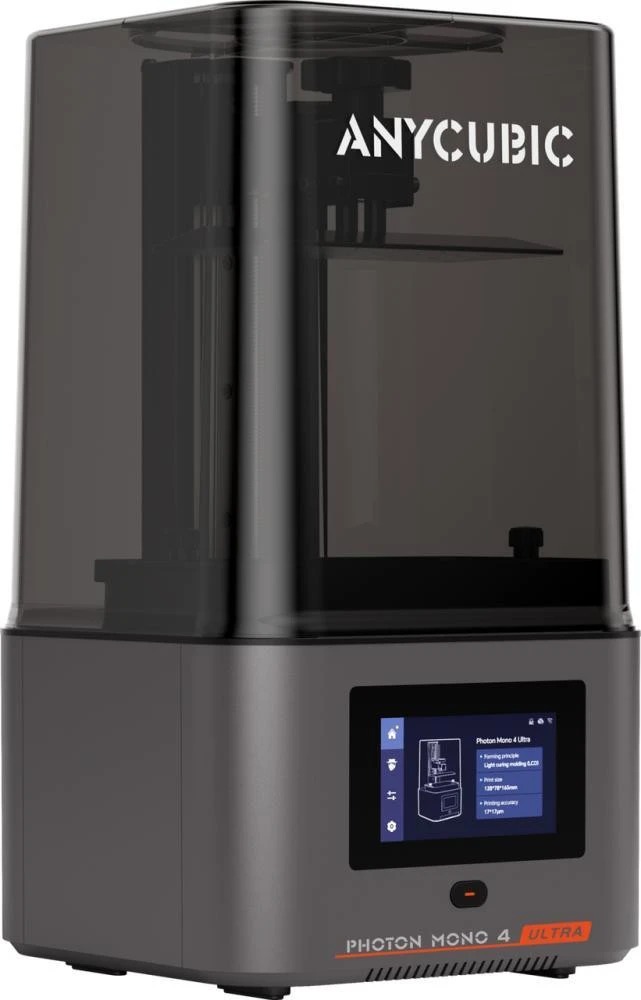 Anycubic Photon Mono 4 Ultra (PM4UBK0A-O) (UA) Бренд: Anycubic; Технологія друку: LCD