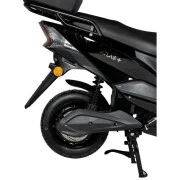 Електроскутер Atlas Falcon Box 1800W Black (3135) (UA)