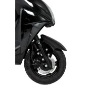 Електроскутер Atlas Falcon Box 1800W Black (3135) (UA)