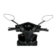 Електроскутер Atlas Falcon Box 1800W Black (3135) (UA)